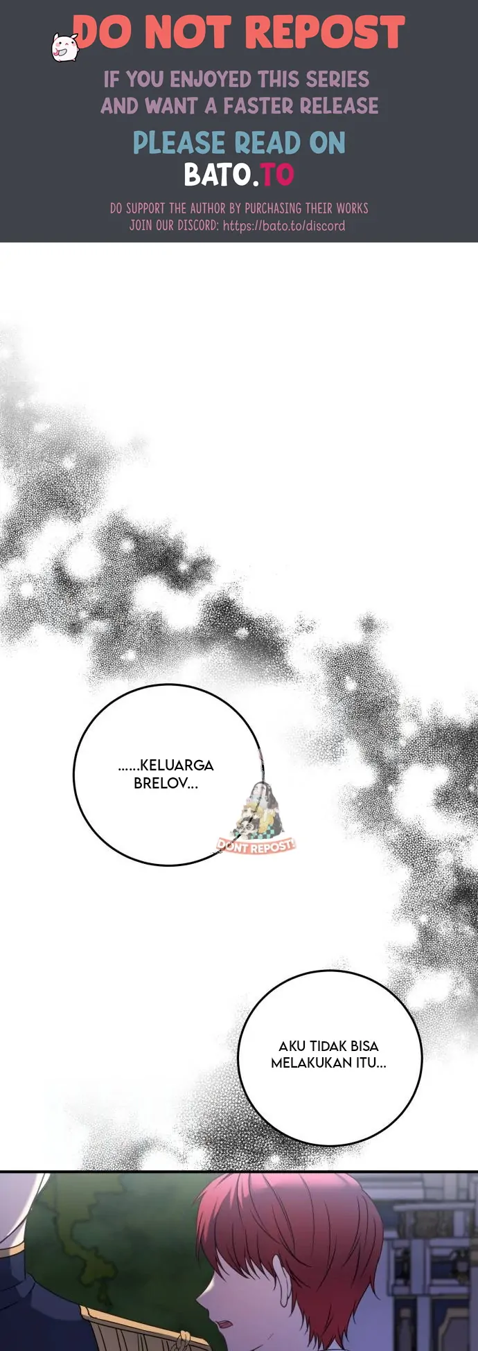 Komik The Villainess Just Wants To Live in Peace! Chapter 09 gambar nomor 1