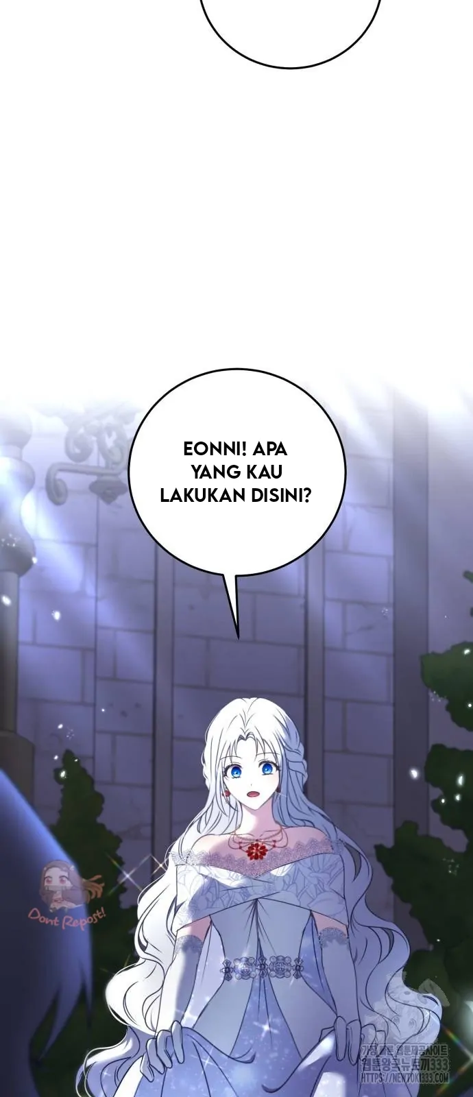 The Villainess Just Wants To Live in Peace! Chapter 09 Gambar 12