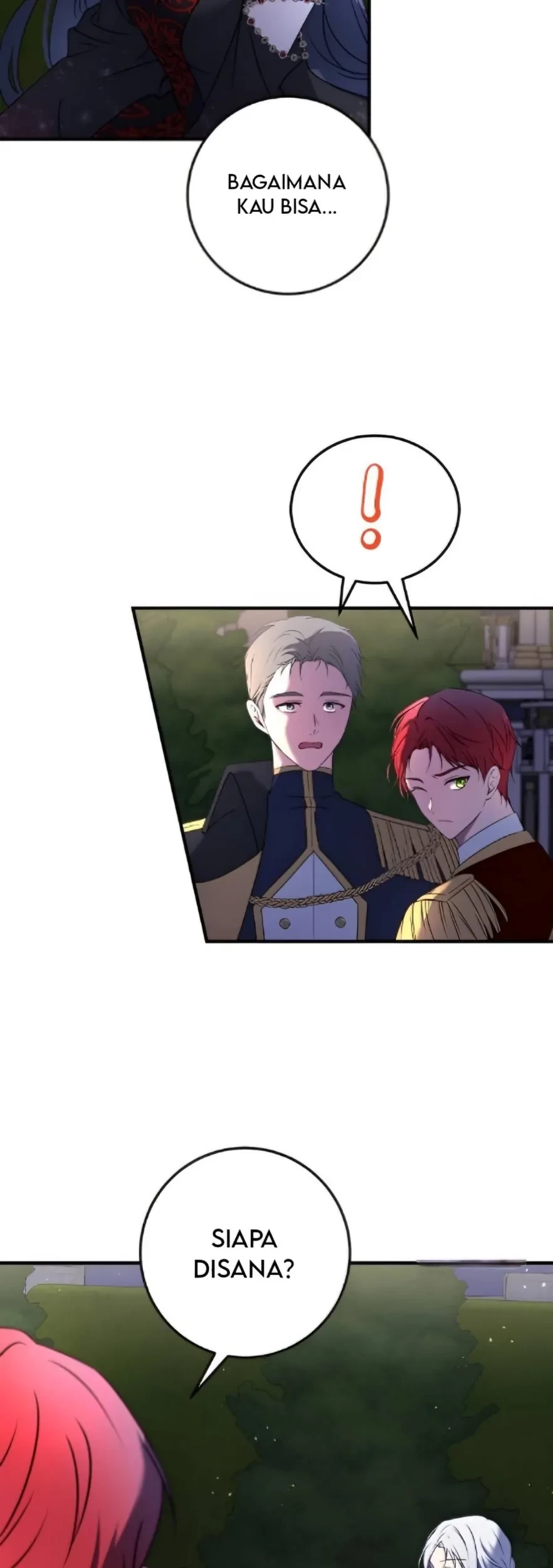 The Villainess Just Wants To Live in Peace! Chapter 09 Gambar 14