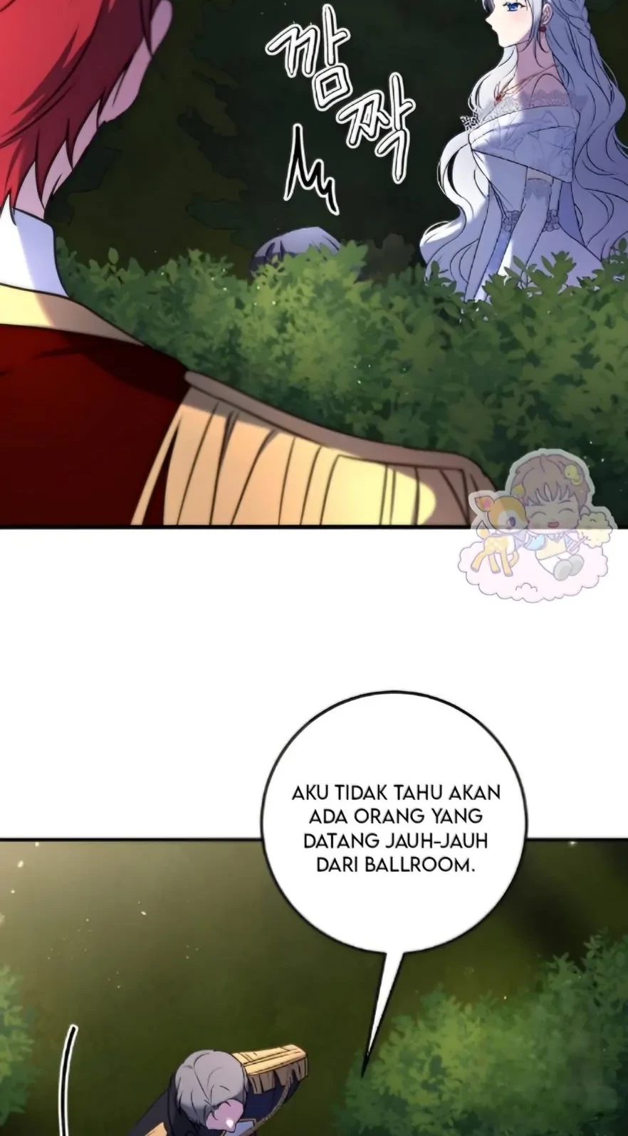 The Villainess Just Wants To Live in Peace! Chapter 09 Gambar 15