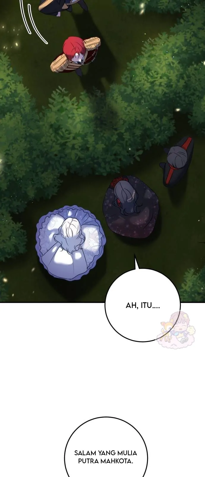 The Villainess Just Wants To Live in Peace! Chapter 09 Gambar 16