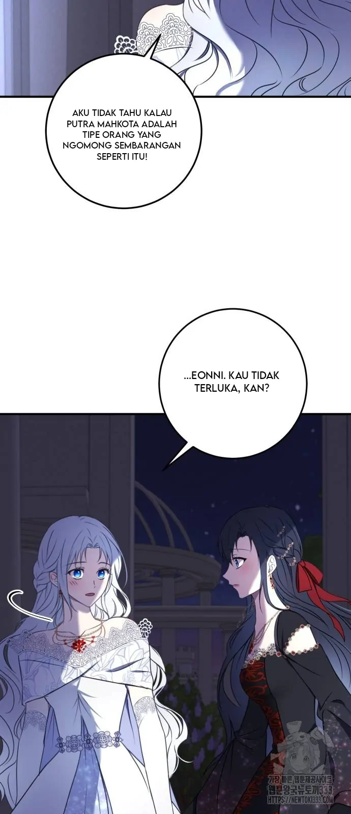 The Villainess Just Wants To Live in Peace! Chapter 09 Gambar 31