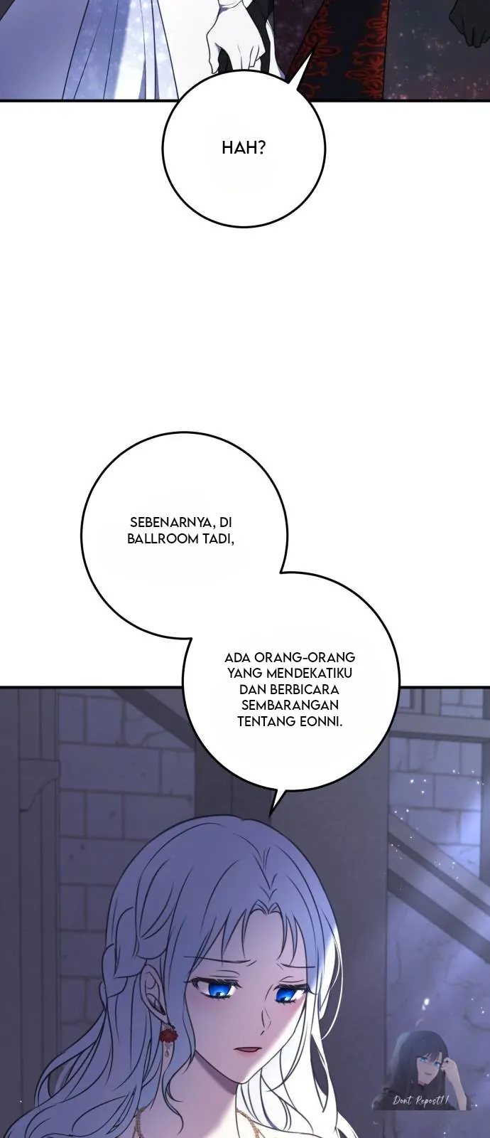 The Villainess Just Wants To Live in Peace! Chapter 09 Gambar 32
