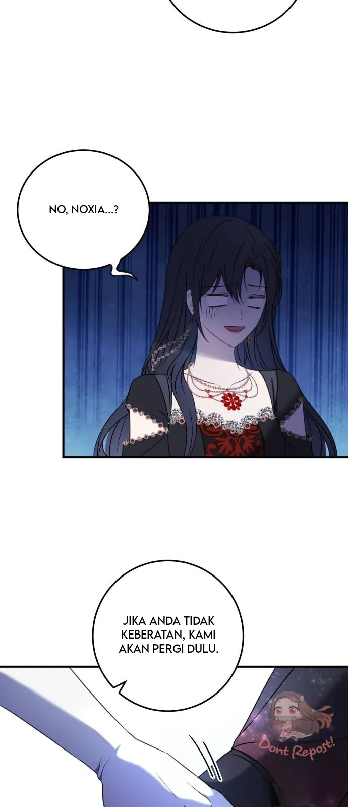 The Villainess Just Wants To Live in Peace! Chapter 09 Gambar 23