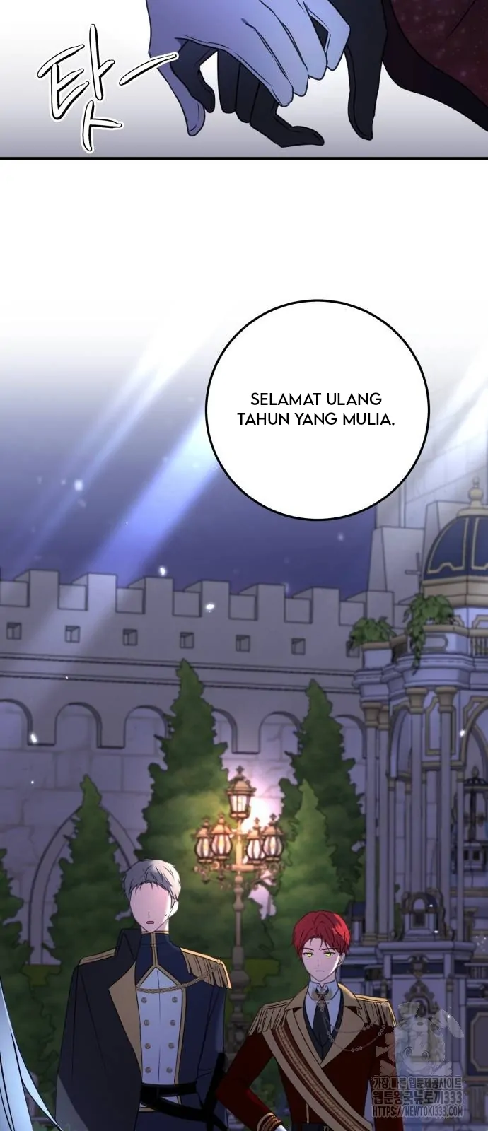The Villainess Just Wants To Live in Peace! Chapter 09 Gambar 24