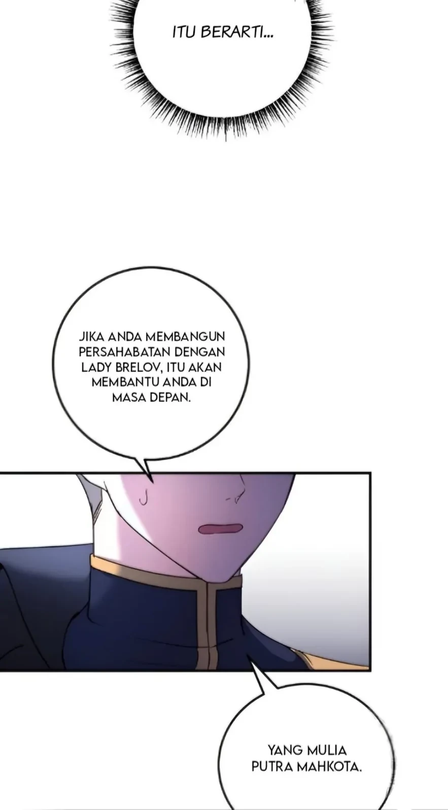 The Villainess Just Wants To Live in Peace! Chapter 09 Gambar 3