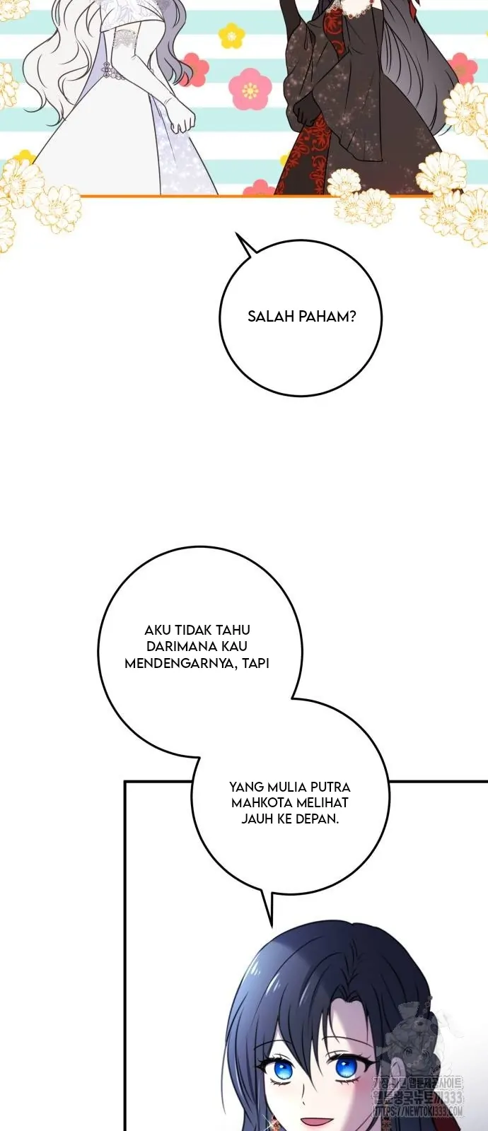 The Villainess Just Wants To Live in Peace! Chapter 09 Gambar 37