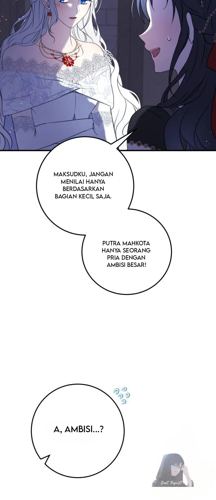 The Villainess Just Wants To Live in Peace! Chapter 09 Gambar 39