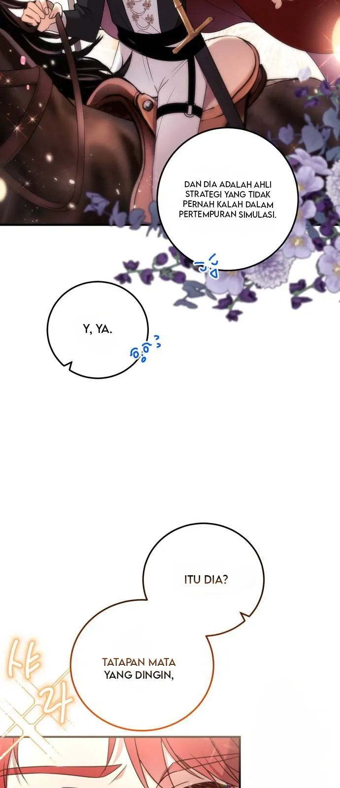 The Villainess Just Wants To Live in Peace! Chapter 09 Gambar 41