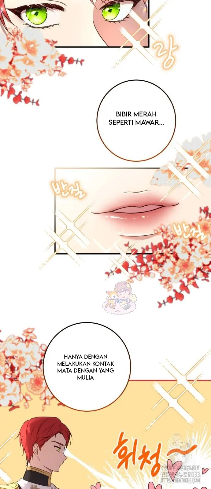 The Villainess Just Wants To Live in Peace! Chapter 09 Gambar 42