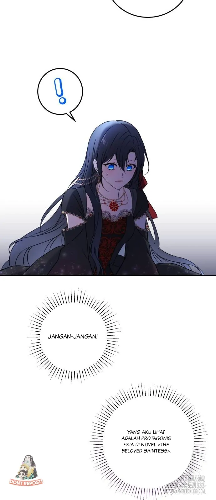 The Villainess Just Wants To Live in Peace! Chapter 09 Gambar 4