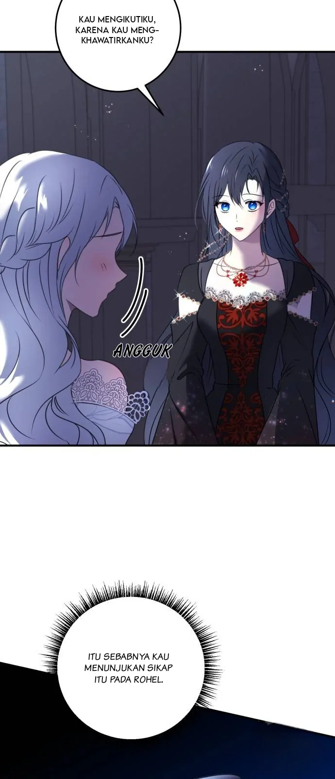 The Villainess Just Wants To Live in Peace! Chapter 09 Gambar 34