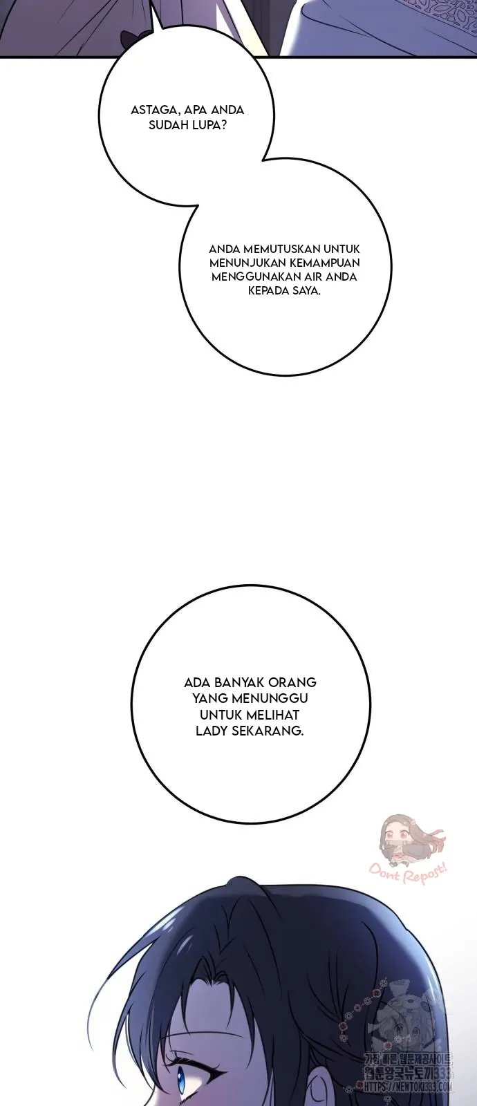 The Villainess Just Wants To Live in Peace! Chapter 09 Gambar 51