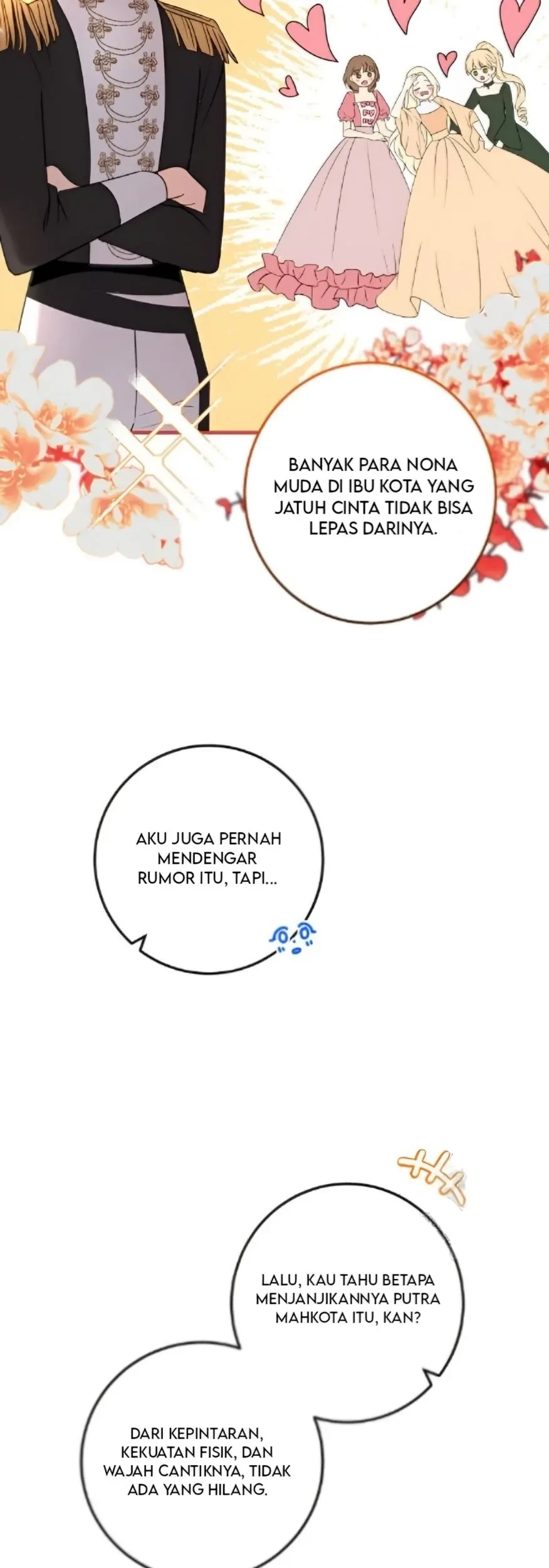 The Villainess Just Wants To Live in Peace! Chapter 09 Gambar 43