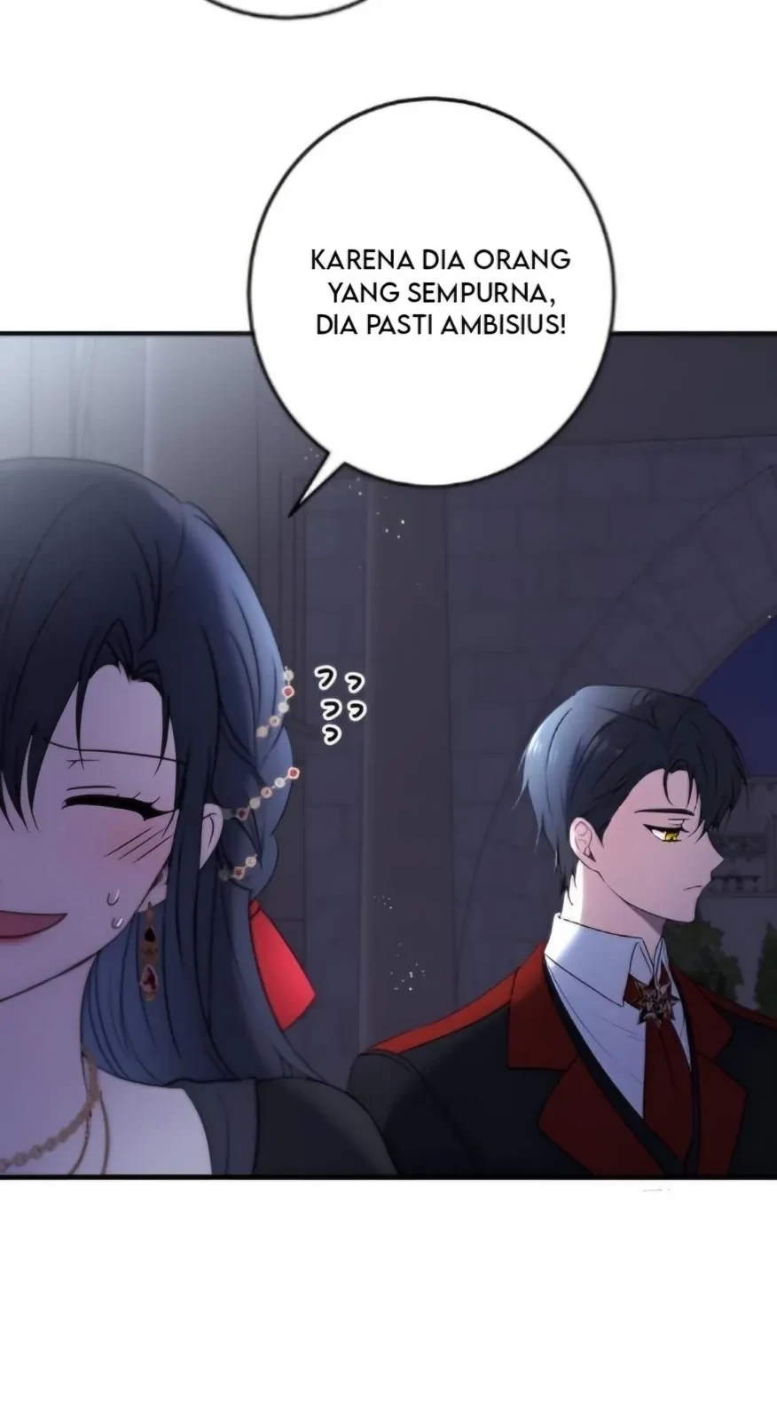 The Villainess Just Wants To Live in Peace! Chapter 09 Gambar 44