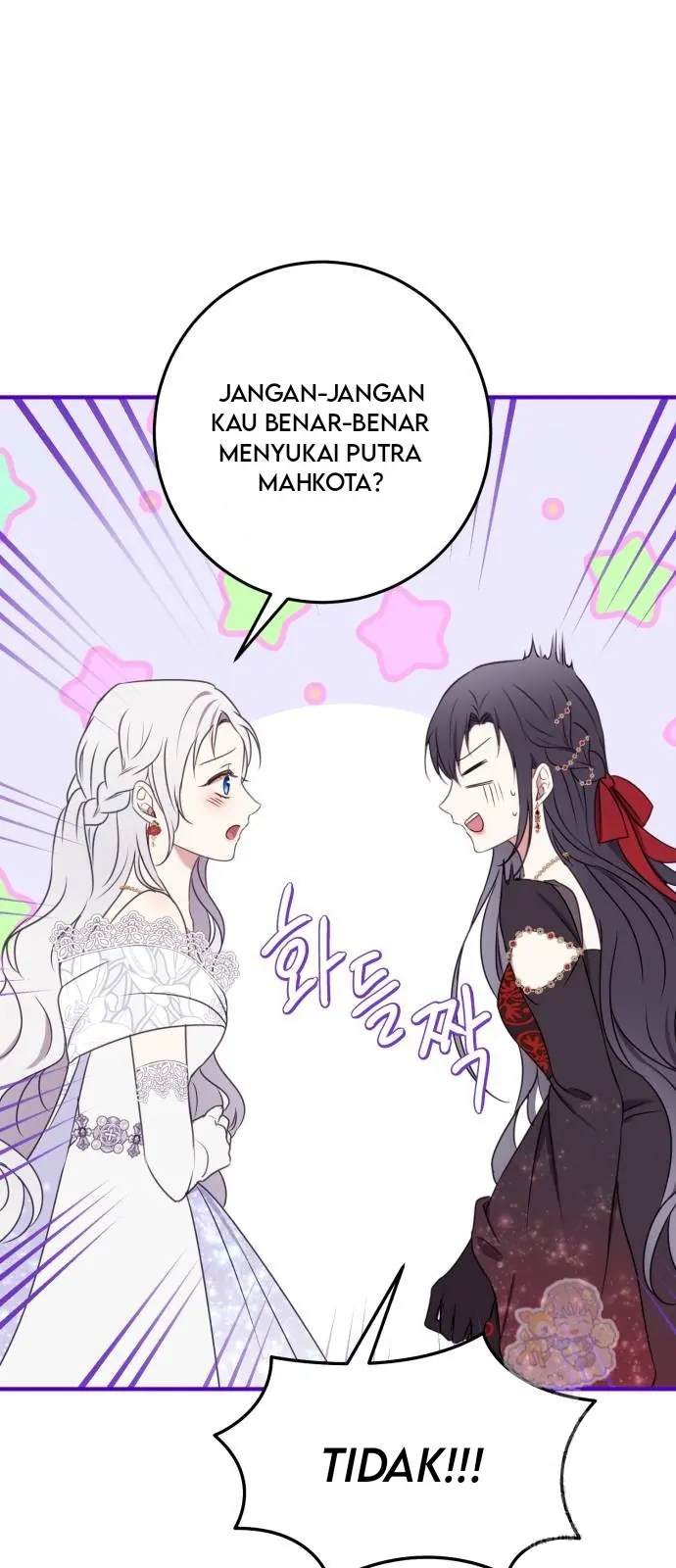 The Villainess Just Wants To Live in Peace! Chapter 09 Gambar 46