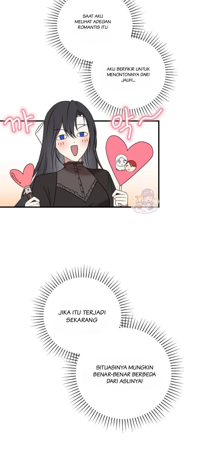 The Villainess Just Wants To Live in Peace! Chapter 09 Gambar 58