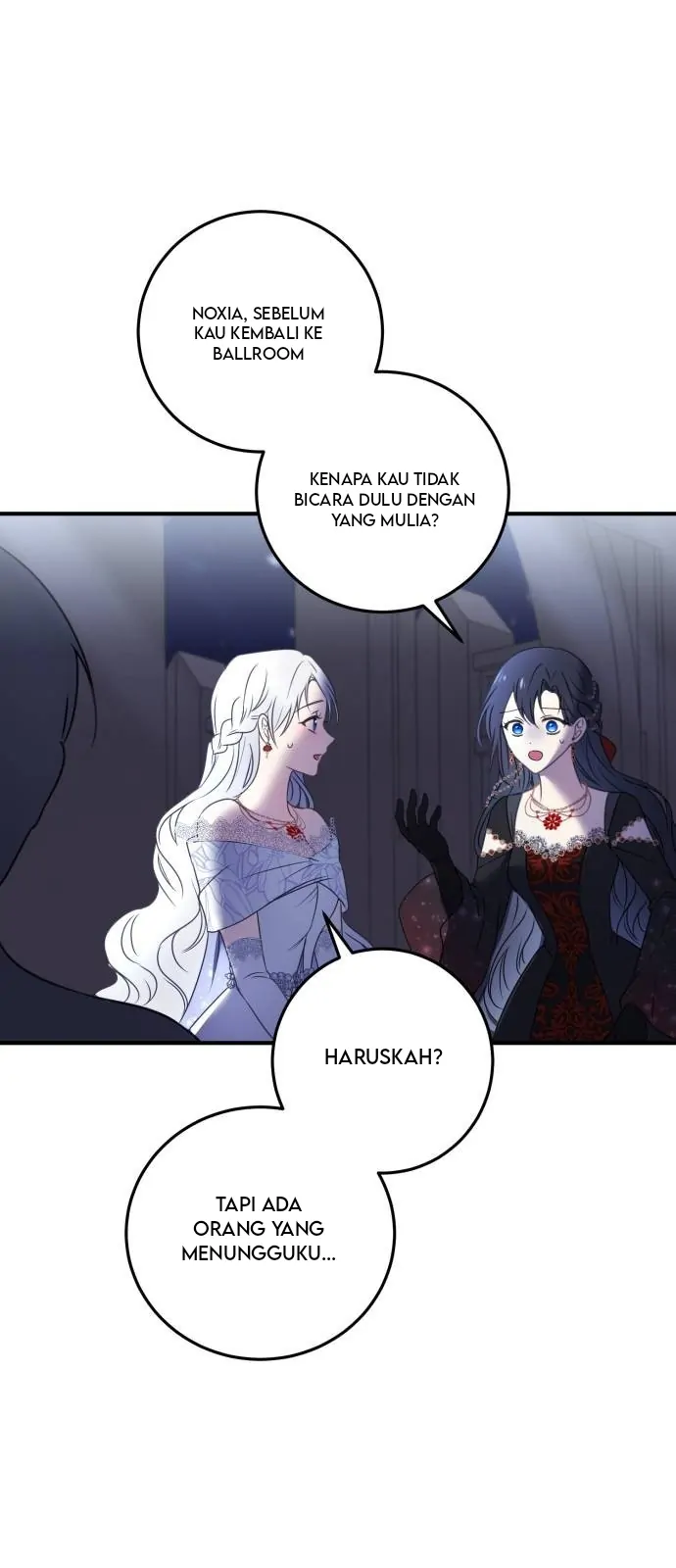 The Villainess Just Wants To Live in Peace! Chapter 09 Gambar 59