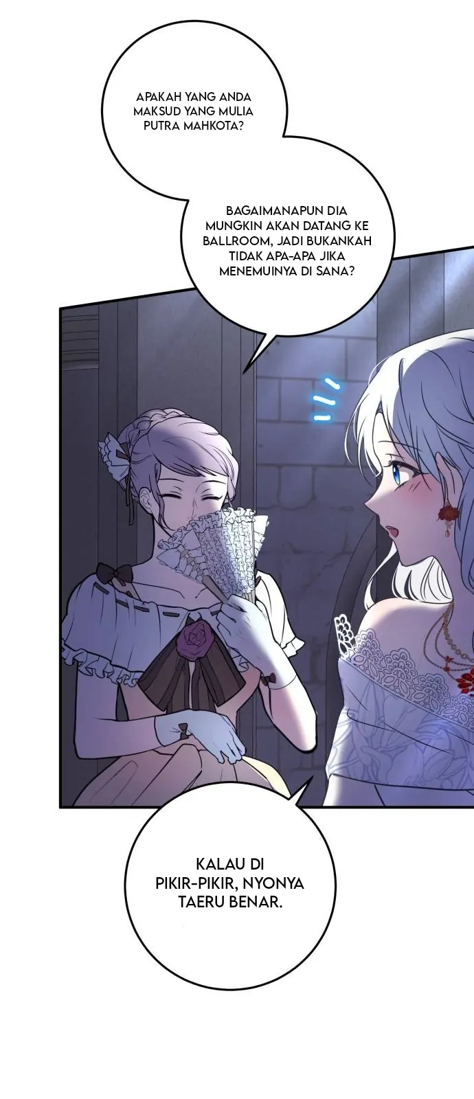 The Villainess Just Wants To Live in Peace! Chapter 09 Gambar 60