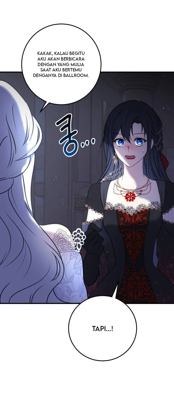 The Villainess Just Wants To Live in Peace! Chapter 09 Gambar 61