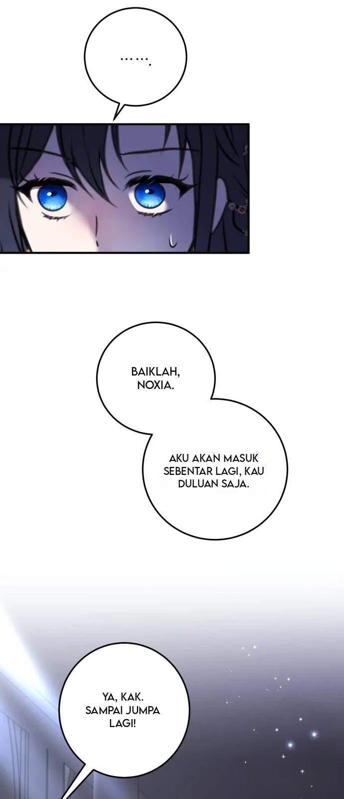 The Villainess Just Wants To Live in Peace! Chapter 09 Gambar 62