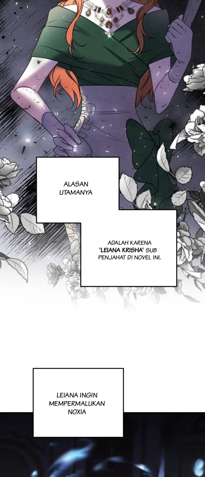 The Villainess Just Wants To Live in Peace! Chapter 09 Gambar 54