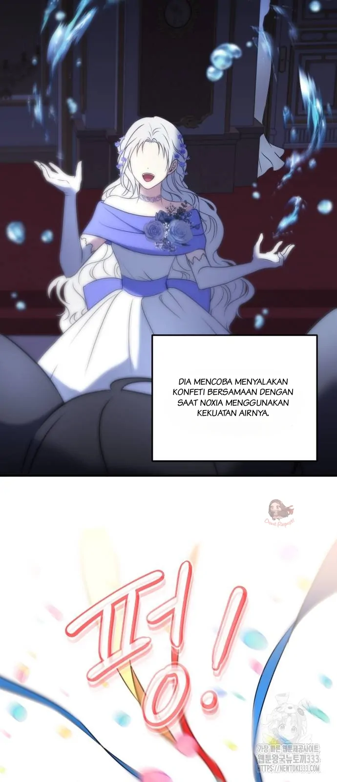 The Villainess Just Wants To Live in Peace! Chapter 09 Gambar 55