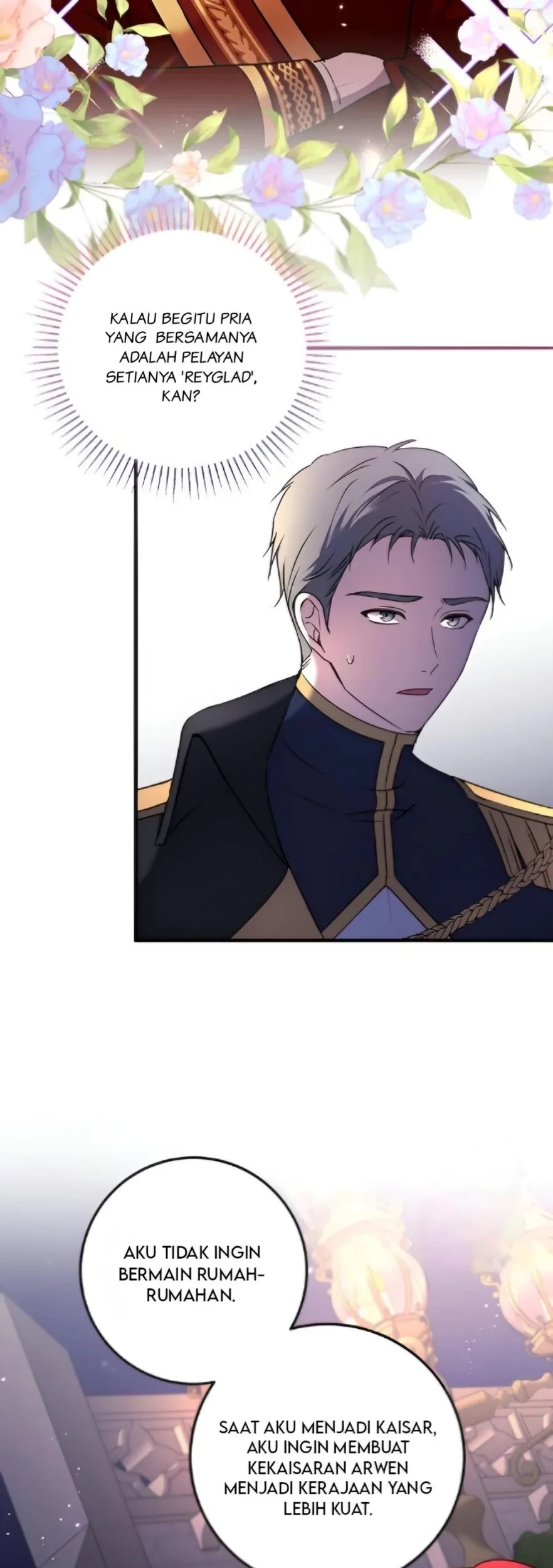 The Villainess Just Wants To Live in Peace! Chapter 09 Gambar 6