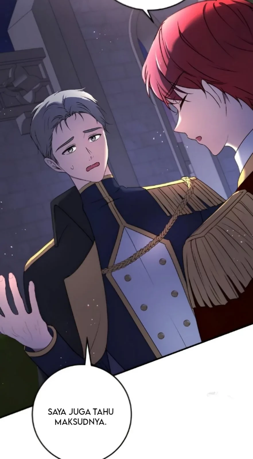 The Villainess Just Wants To Live in Peace! Chapter 09 Gambar 7