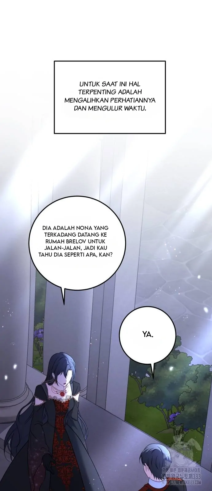 The Villainess Just Wants To Live in Peace! Chapter 09 Gambar 68