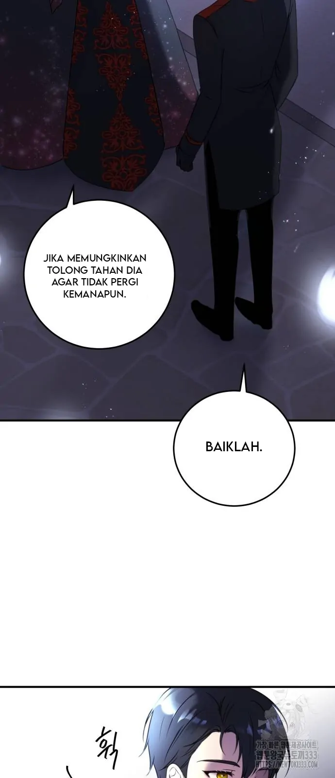 The Villainess Just Wants To Live in Peace! Chapter 09 Gambar 69