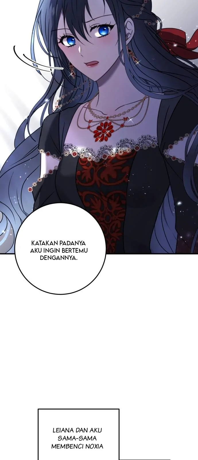 The Villainess Just Wants To Live in Peace! Chapter 09 Gambar 65