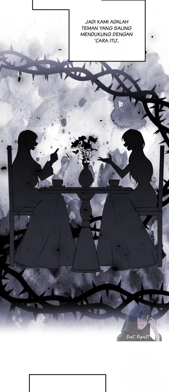 The Villainess Just Wants To Live in Peace! Chapter 09 Gambar 66