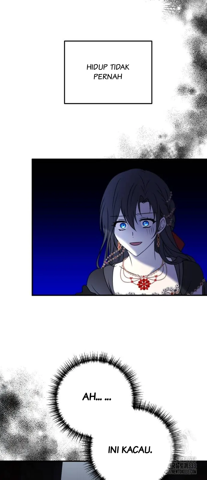 The Villainess Just Wants To Live in Peace! Chapter 09 Gambar 79