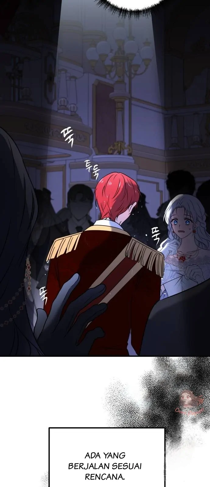 The Villainess Just Wants To Live in Peace! Chapter 09 Gambar 80