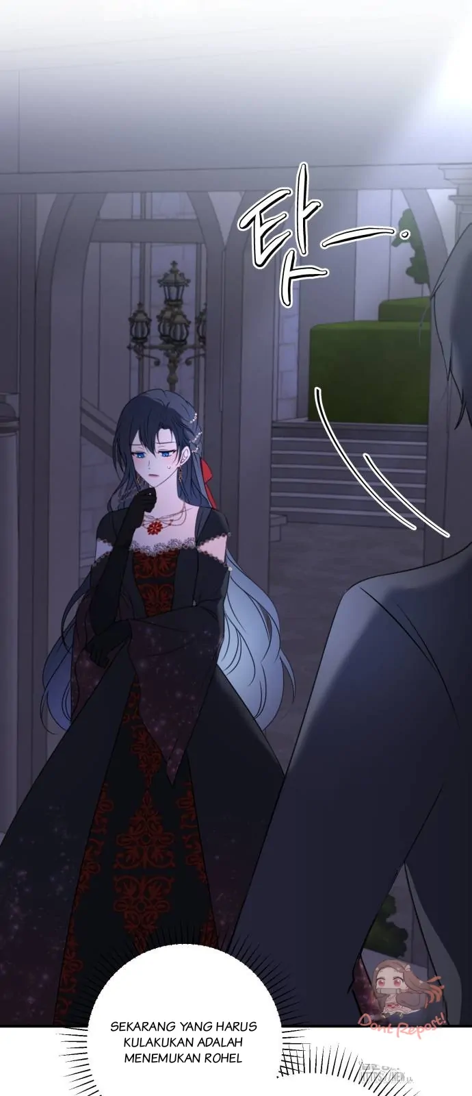 The Villainess Just Wants To Live in Peace! Chapter 09 Gambar 74