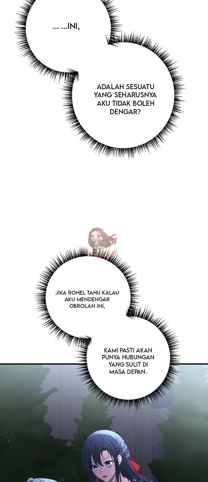 The Villainess Just Wants To Live in Peace! Chapter 09 Gambar 10