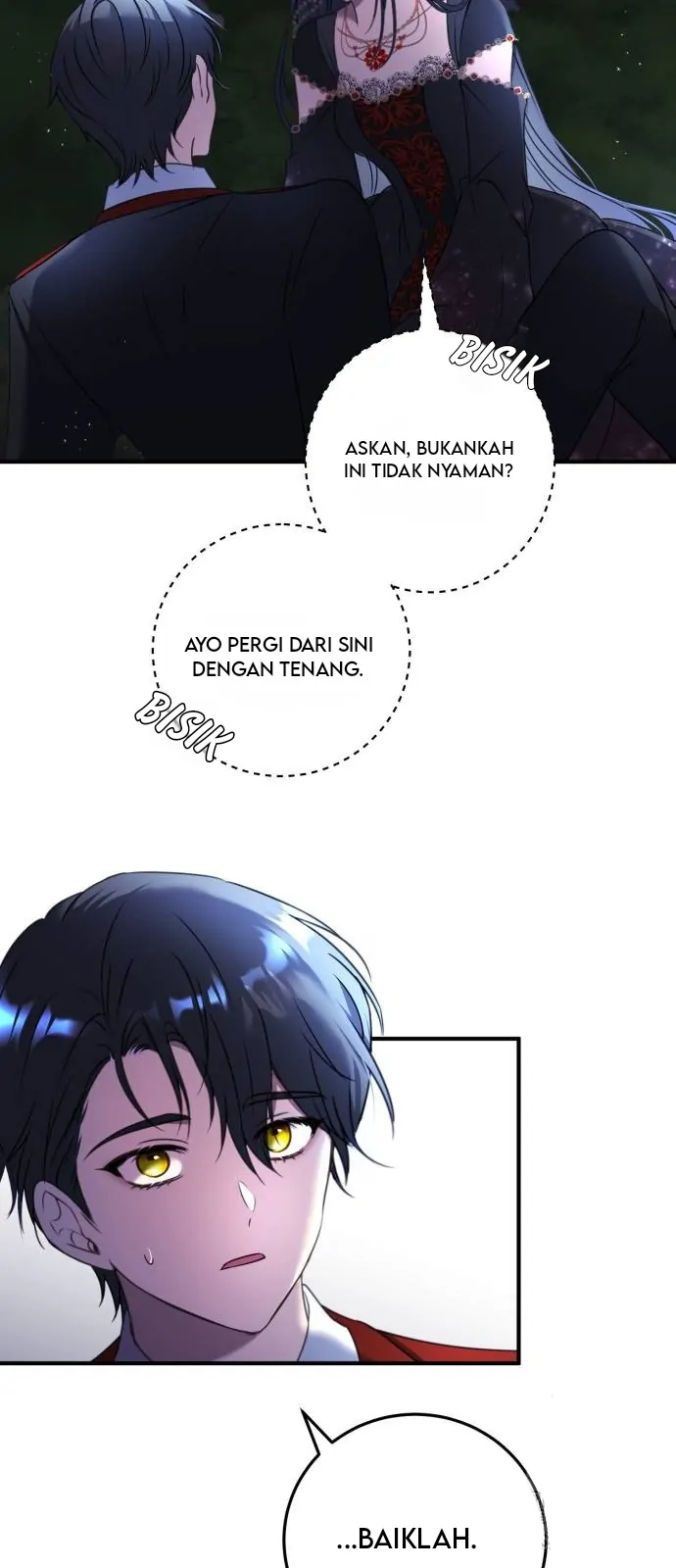 The Villainess Just Wants To Live in Peace! Chapter 09 Gambar 11