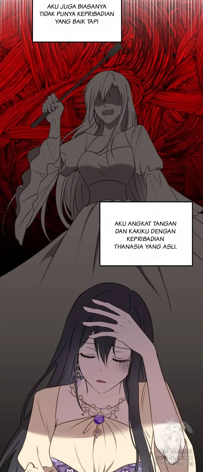 The Villainess Just Wants To Live in Peace! Chapter 07 Gambar 16