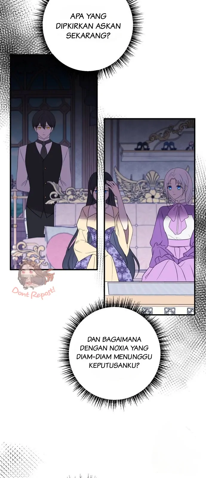 The Villainess Just Wants To Live in Peace! Chapter 07 Gambar 18