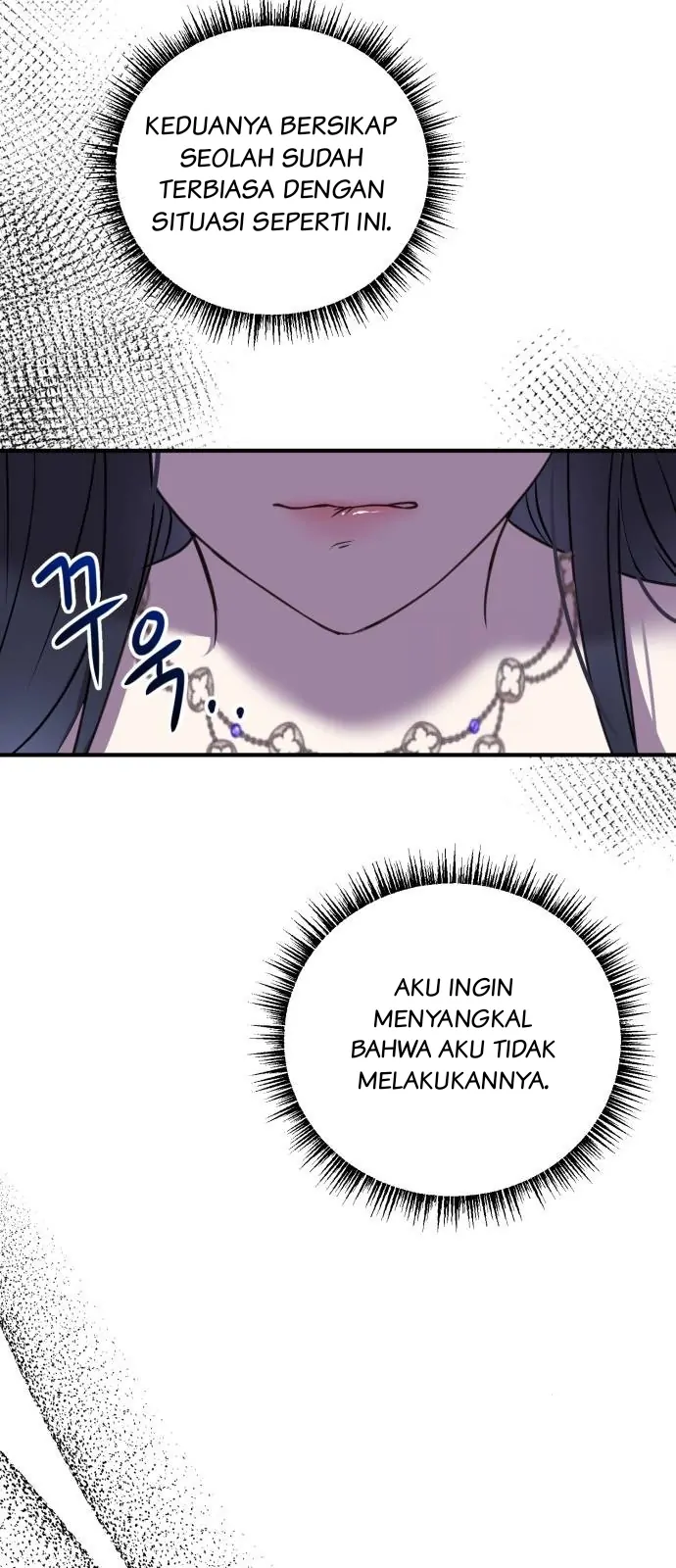The Villainess Just Wants To Live in Peace! Chapter 07 Gambar 19
