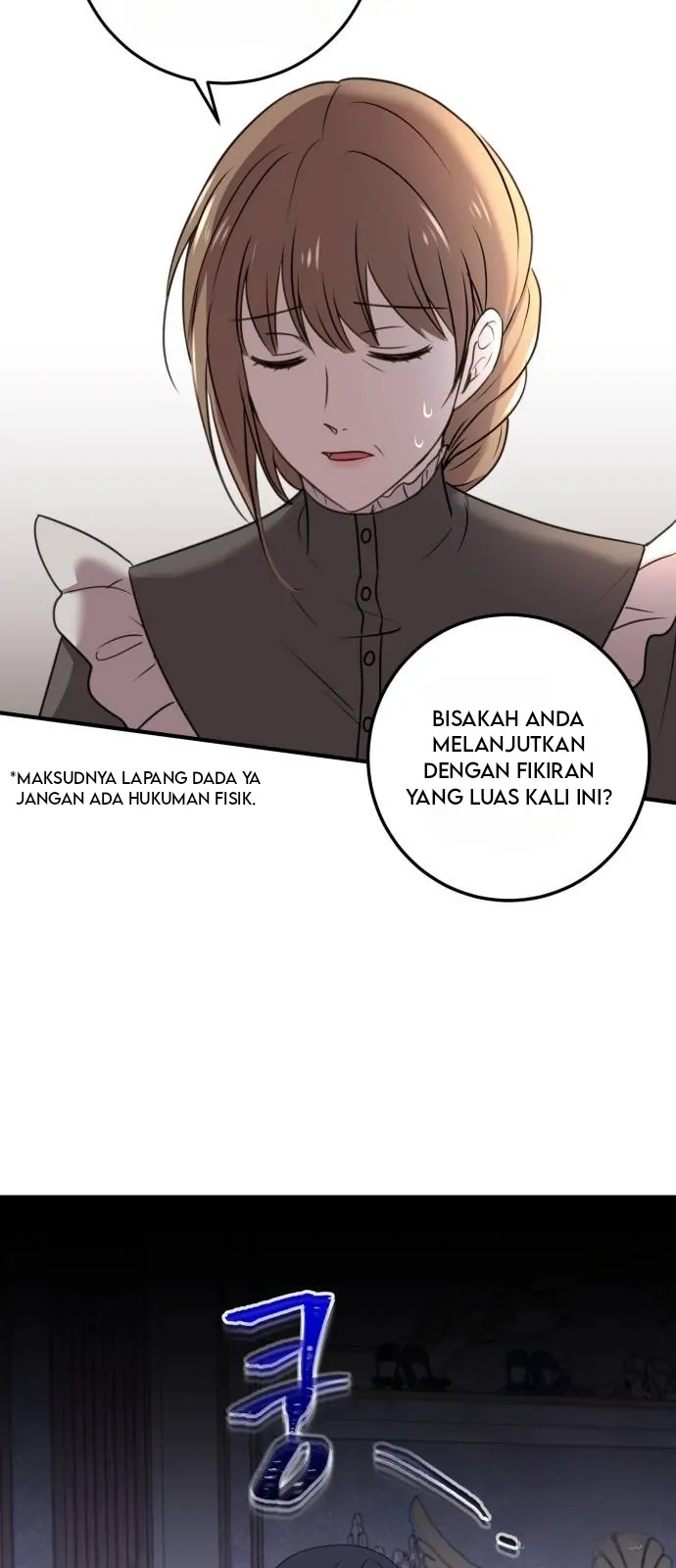 The Villainess Just Wants To Live in Peace! Chapter 07 Gambar 13