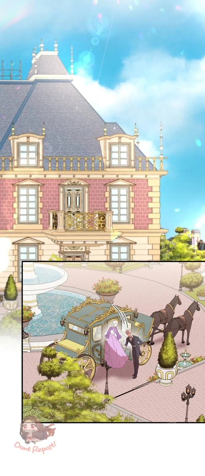 The Villainess Just Wants To Live in Peace! Chapter 07 Gambar 36