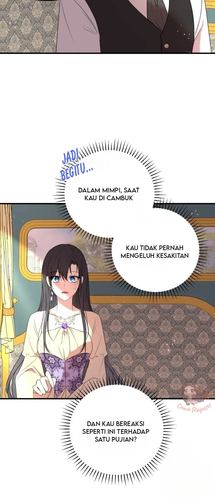 The Villainess Just Wants To Live in Peace! Chapter 07 Gambar 51