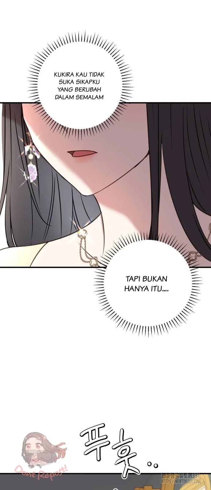 The Villainess Just Wants To Live in Peace! Chapter 07 Gambar 53