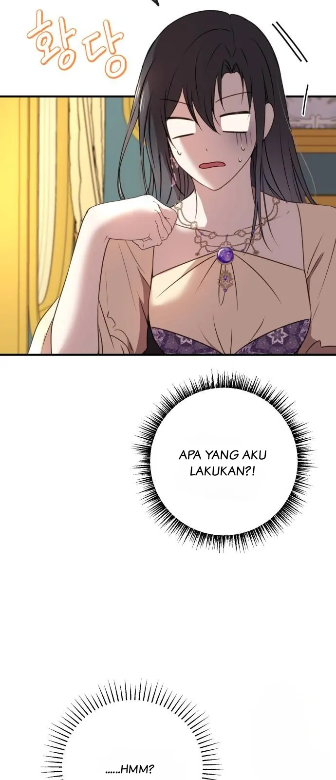 The Villainess Just Wants To Live in Peace! Chapter 07 Gambar 48