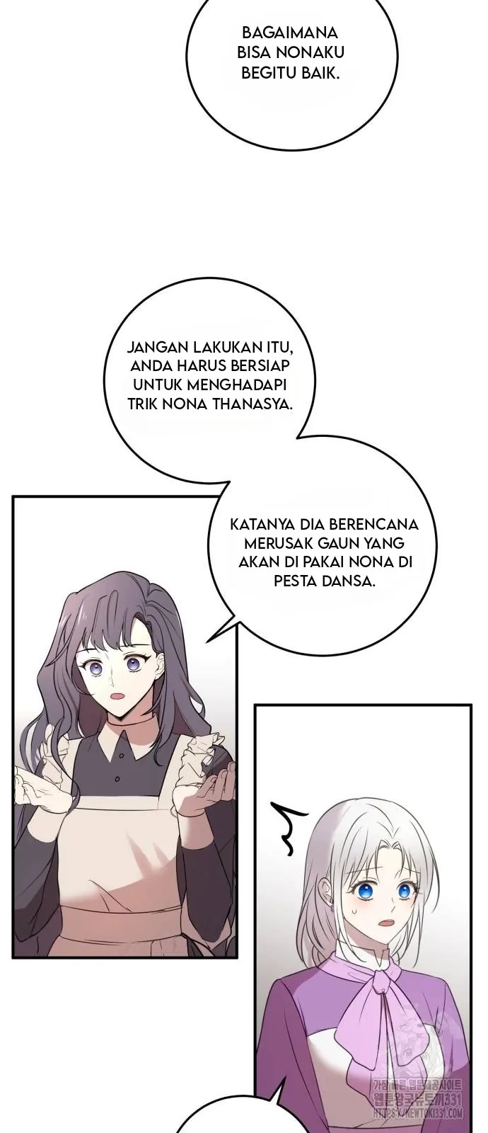 The Villainess Just Wants To Live in Peace! Chapter 07 Gambar 65