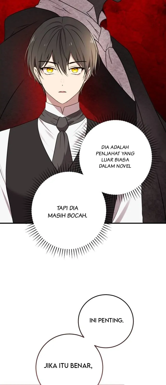 The Villainess Just Wants To Live in Peace! Chapter 07 Gambar 57
