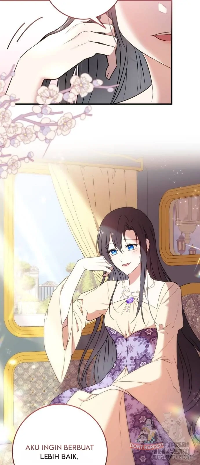 The Villainess Just Wants To Live in Peace! Chapter 07 Gambar 58