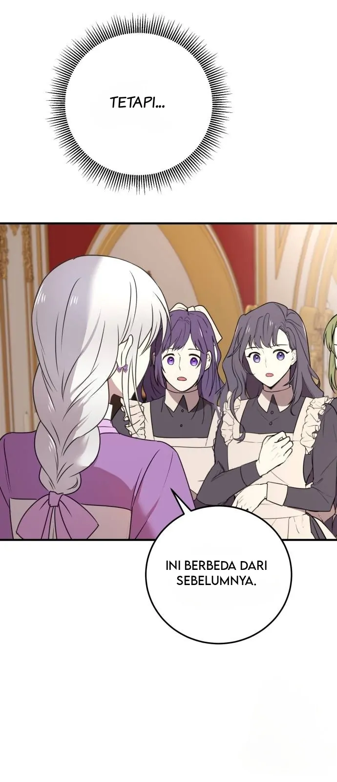 The Villainess Just Wants To Live in Peace! Chapter 07 Gambar 68